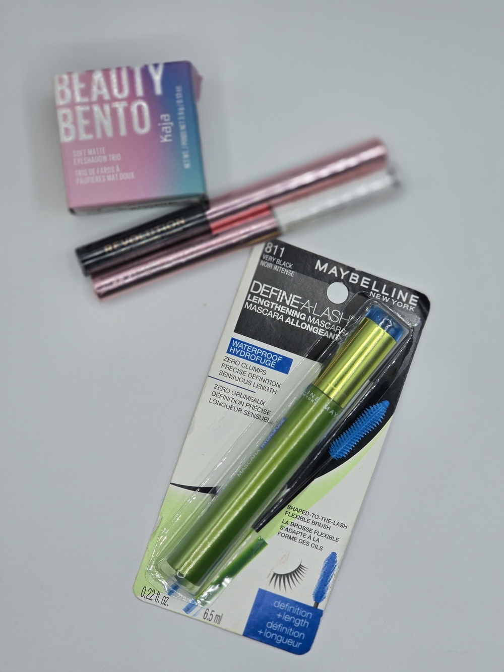 NEW Kaja Beauty Bento Eyeshadow, Discontinued Maybelline Mascara & ...